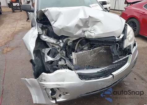 2015 Chevrolet Equinox L из США, поврежденный, VIN 2GNALLEK3F1173829